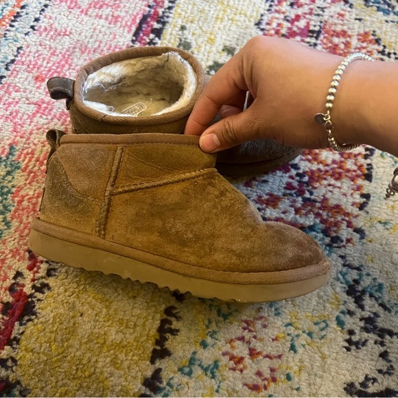 Cozy classic ultra mini toddler size 13 - Picture 6 of 6